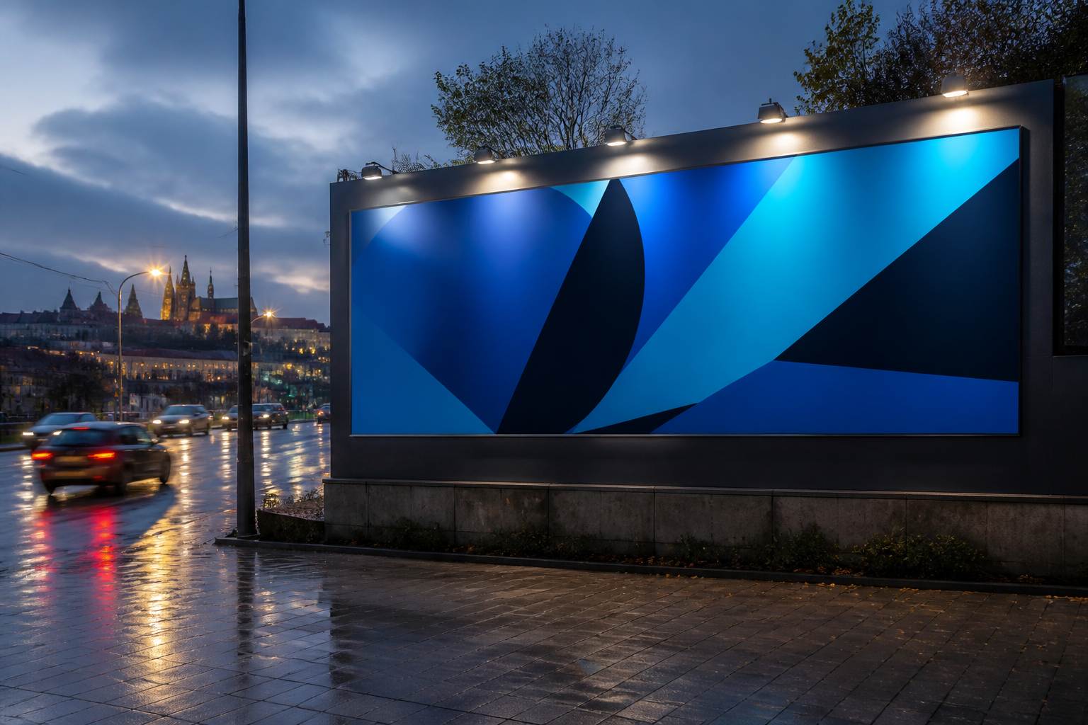 Билборд и outdoor-реклама Gooding Media
